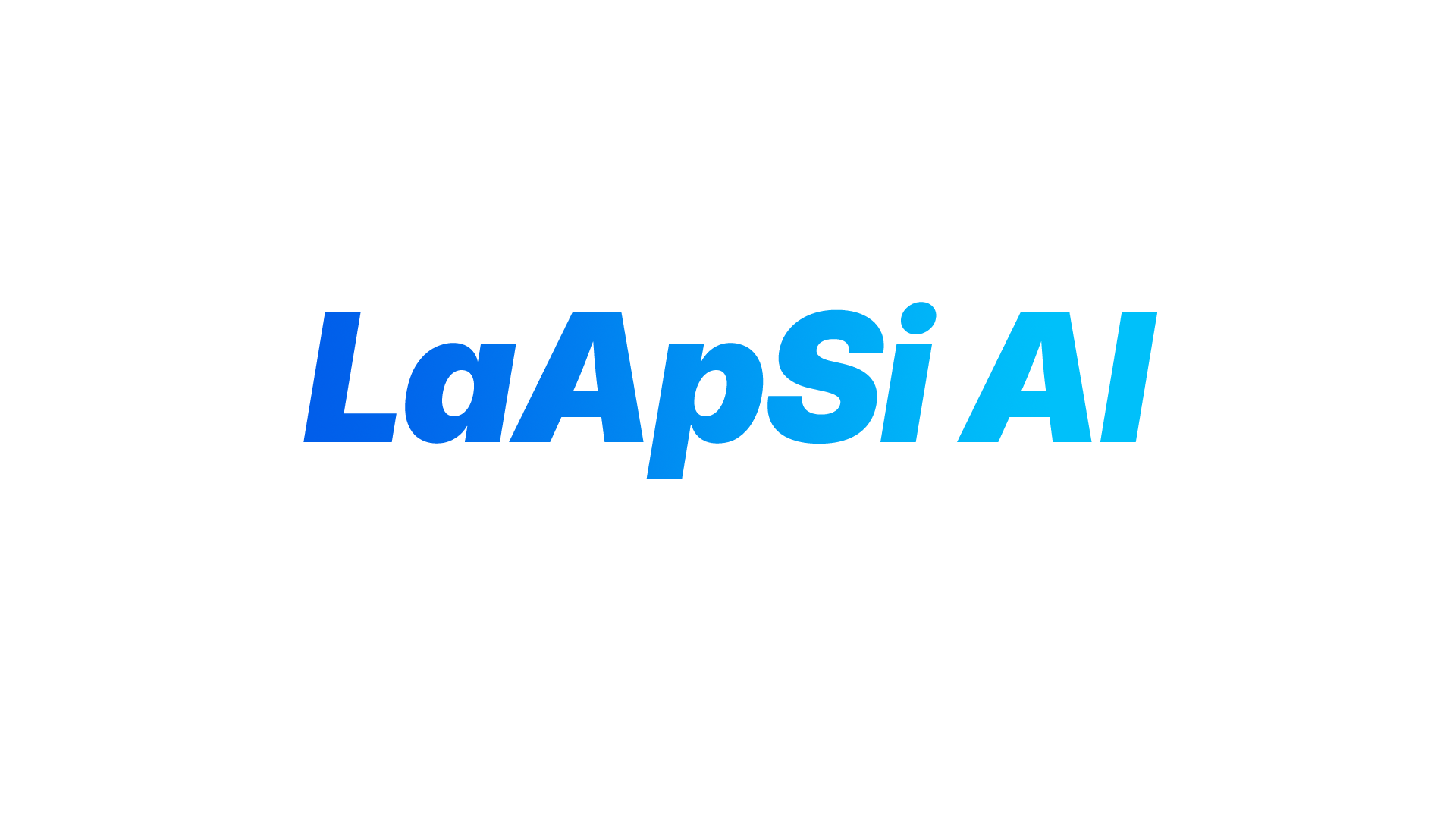 LaApSi AI Visualization